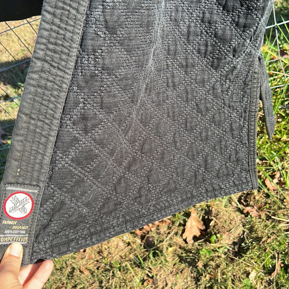 Ronin Brand Gi - Picture 3 of 7